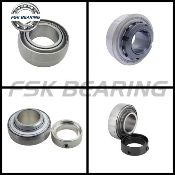 1580206EK10T2C17 Russian Export Quality Insert Ball Bearing Self-Aligning Bearing