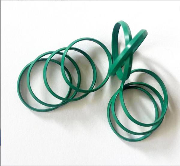 6-42 Size Nitrile Rubber O Rings Available Tear Strength 16 - 30 N/Mm For Oil Gas Field