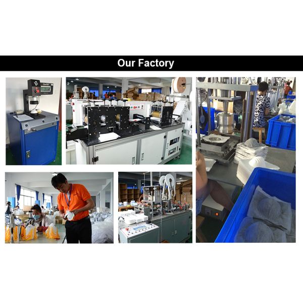 Беспылевые одноразовые голубые нитриловые перчатки для лаборатории очистки пищевых продуктов