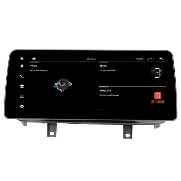 12.3 Inch Android Radio Bmw X5 E53 Bmw X6 CCC With Rear View Camera