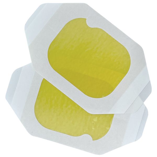 Medical Sterilized IV Cannula Fixation Dressing Self Adhesive Indwelling Needle Stickers