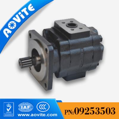 High quality Aovite hydraulic pump hoist pump 09253503 20011793 for dump truck part