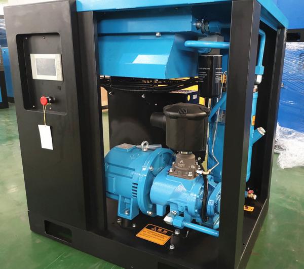 11kw fixed speed air cooling screw air compressor for nitrogen generator / oxygen generator 380v/50hz