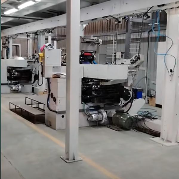 Advanced Aerosol Can Manufacturing Line for Multiple Sizes