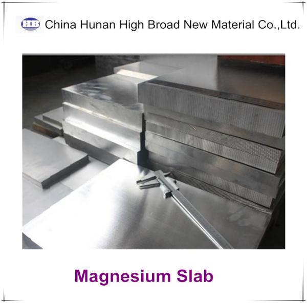 High Broad supply AZ31B-H24 Magnesium Plate , Magnesium engraving plate