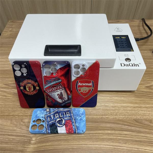 Daqin NEW 3D Sublimation Vacuum Heat Press Machine Multi-Function Print Machine