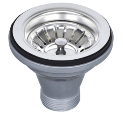 Нержавеющая сталь шара современных причудливых аксессуаров кухонной раковины двойная