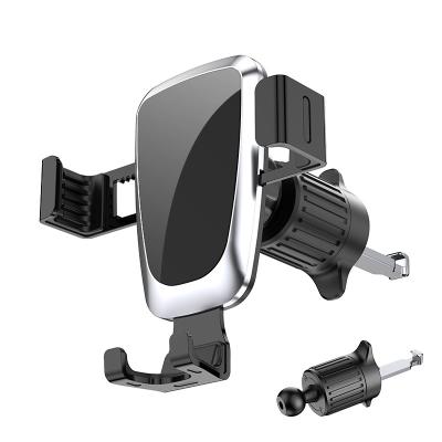 OEM Universal Air Vent Mobile Phone Holder / Adjustable Car Cell Phone Holder