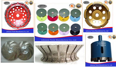 вырезывание гранита лезвий вырезывания камня диаманта 350мм, трудное лезвие алмазной пилы