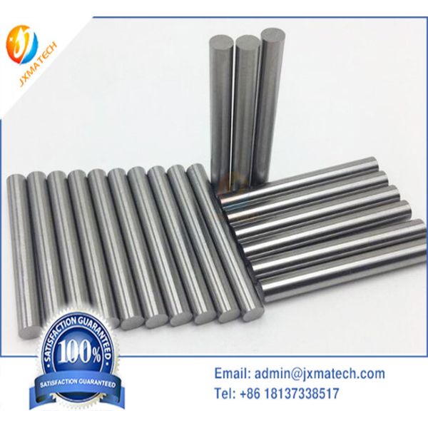 High Density 16.5g/Cm3 Copper Tungsten Alloy Electrode Rod W60Cu40