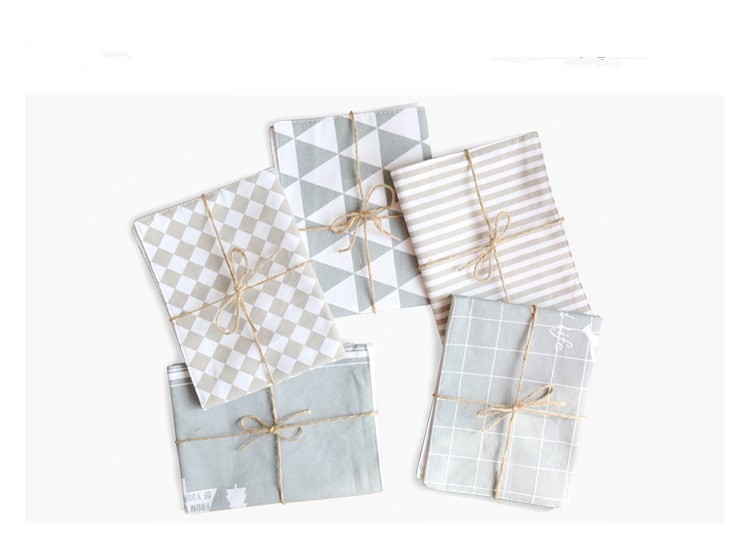 Восхитительное быстрое волокно 100% бамбука ткани таблицы гигроскопической ваты