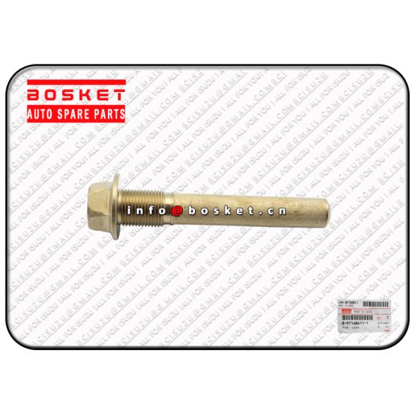 Тормоз НКР НПР Исузу разделяет стопорный штифт 8971686111 8-97168611-1