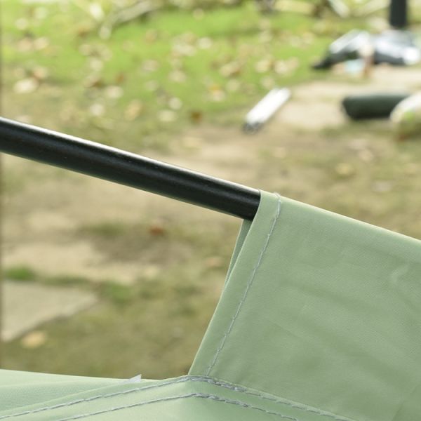 3.2kg Military 210*200cm Outdoor Camping Tent