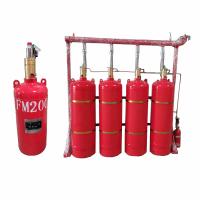 Système de réseau de tuyauterie Xingjin FM200 pour salle de distribution d'énergie à haut rendement