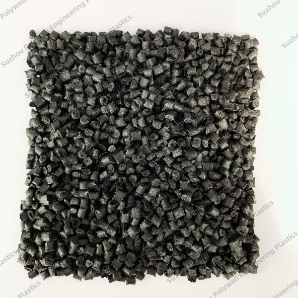 Polyamide Fiberglass Glass Filled Nylon 66 High Strength for Extruding Thermal Break Profile