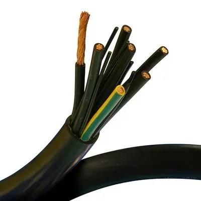 AC and DC High Flexible Electric Vehicle Automotive Electrical Charging Wire Cable ECHU CABLE