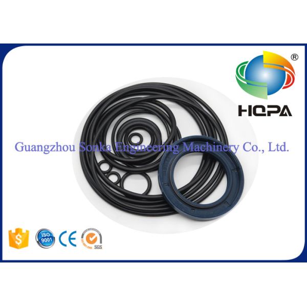 Изготовленный на заказ комплект для ремонта ХИУНДАИ Р80-7 Р80-7А насоса наборов уплотнения экскаватора/усилителя руля
