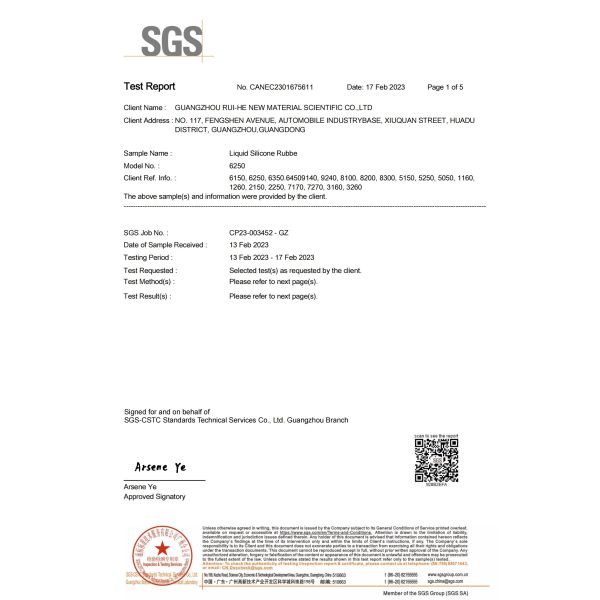 Fast Curing 100% Platinum Liquid Silicone Rubber with 50-70 Shore A Hardness for Spoon Making Materials