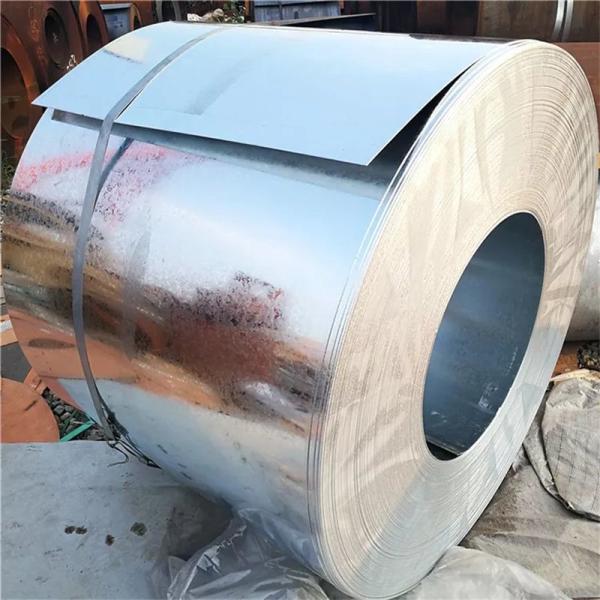 CRC HRC Galvanized Carbon Steel Coils Hot Dipped Z275 PPGI