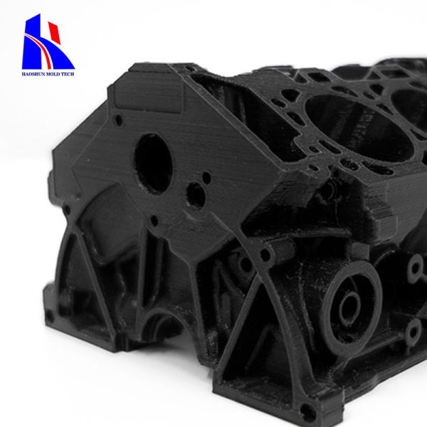 Custom Made  Manufacturer Plastic Structural Foam Injection Moulding Service Parts