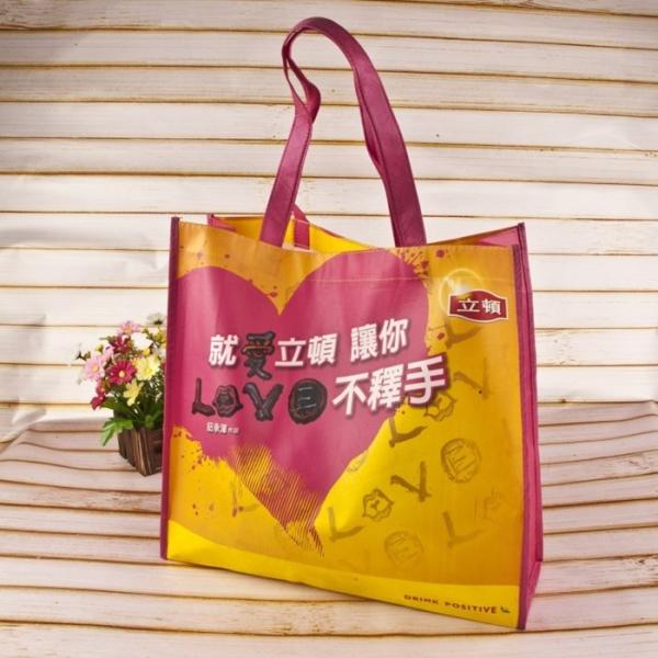 Decorative Silk Screen Custom Non Woven Tote Bags For Clothing Package