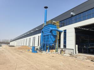 Shandong Lanjing Building & Construction Co., Ltd.