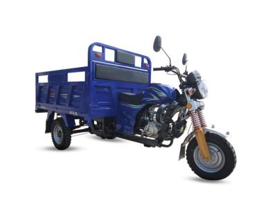 Drum Brake Chinese Three Wheel Motorcycle 150 CC Zongshen Engine