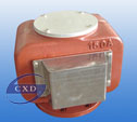 Air pipe Head DIN CB3594-94 DS/ES
