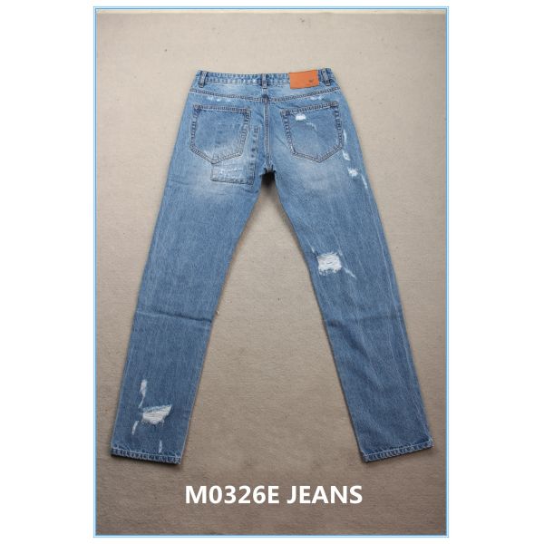 100%COTTON Cost-effective Denim Jeans Fabric Suit for Jackets