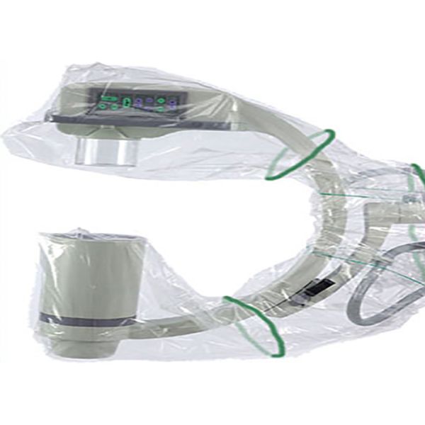 Medical Sterile Transparent Nonwoven PE Protective Cover For Equipment