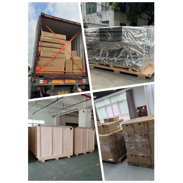 Mesh belt PCB three proof paint hot curing furnace