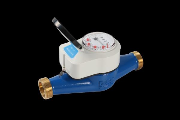 LoRa Wireless Smart Water Meter With Remote Reading LCD Display