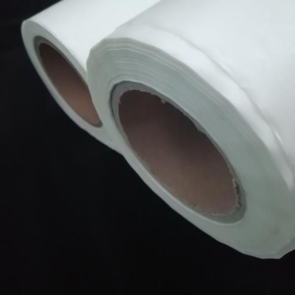 Filmes esparadrapos do derretimento quente translúcido com papel da liberação para o material da esponja