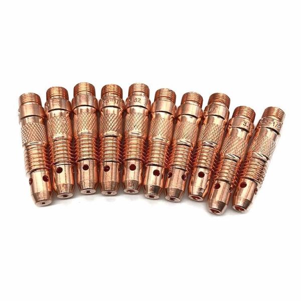 10N28 10N31 10N32 Tig Collet Body For WP9 Welding Torch