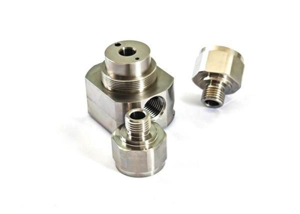 Precision lathe machining parts Aluminum AL6063 CNC part custom manufacturing for architectural use