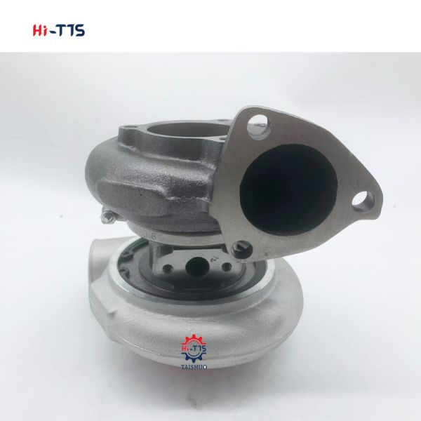 Assy 6D14 49179-00110 TD06-17A de turbocompresseur de moteur diesel de pièce d'auto