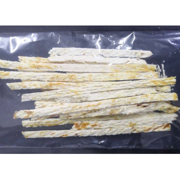 Spicy Dried Squid Grill Roasted Slip Squid Thailand , Korean Dried Squid