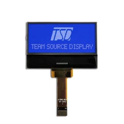 Blue Cog Lcd Module 128x48 Resolution FSTN Display UC1601S Driver