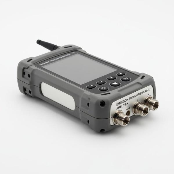 TREXCHPKLWS3S-TU AMS Trex HART Communicator Module HART IS Wireless Communication Equipment