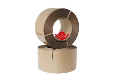 Carton Package Paper Strapping Tape / Strapping Paper Packing Tape