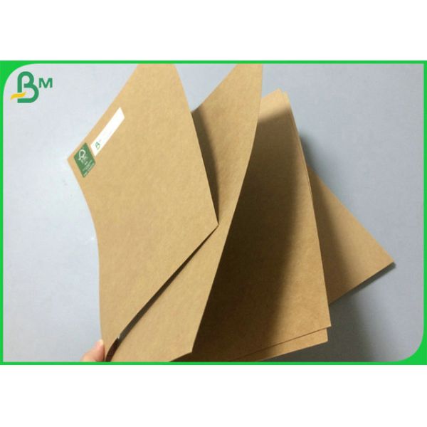 O forro aprovado certificação 300g 350g do GV Brown Kraft para leva embora a caixa A certificação do GV aprovou Brown o forro 300g 350g de Kraft que para leva embora a caixa