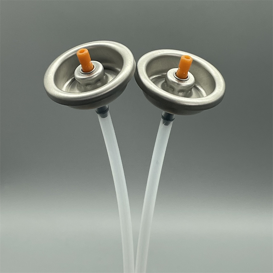 Premium Mousse Dispenser Foam Sprayer Nozzle For Salon-Grade Styling And Home Hair Care