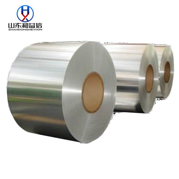 Carbon Steel Cold Hot Rolled Alloy Steel Sheet Coil EN10130 DC05