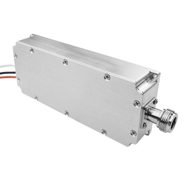 400-2700MHZ 50W N тип RF усилителя джаммер модуль для противодрона FPV