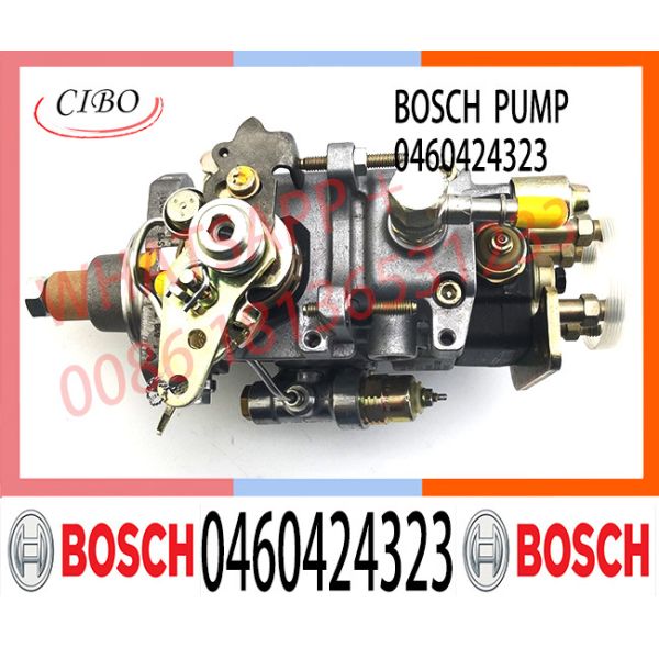 High Pressure VE Fuel injection Pump 0460424323 2644N408 For  Engine