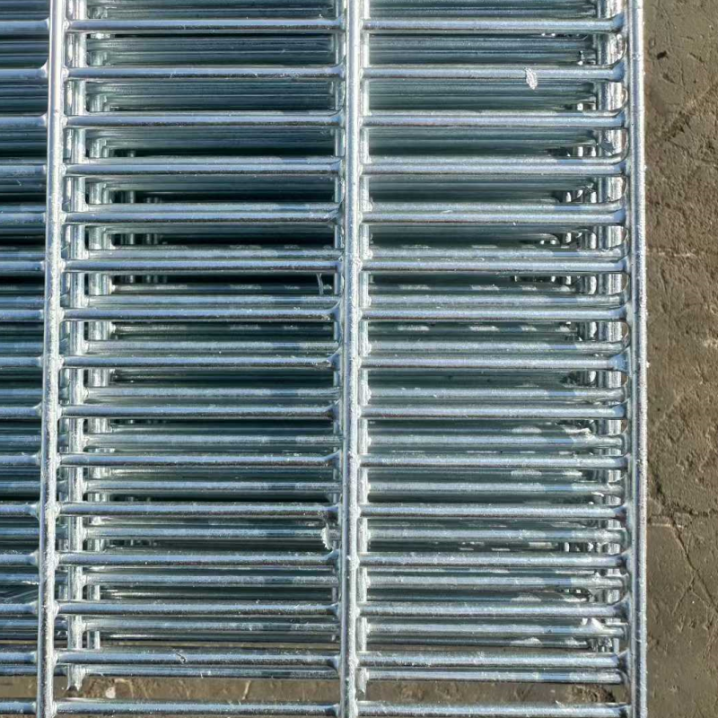 358 Anti Climb Fence Designed to Secure High Risk Areas Detention Centers Airports and Energy Infrastructure