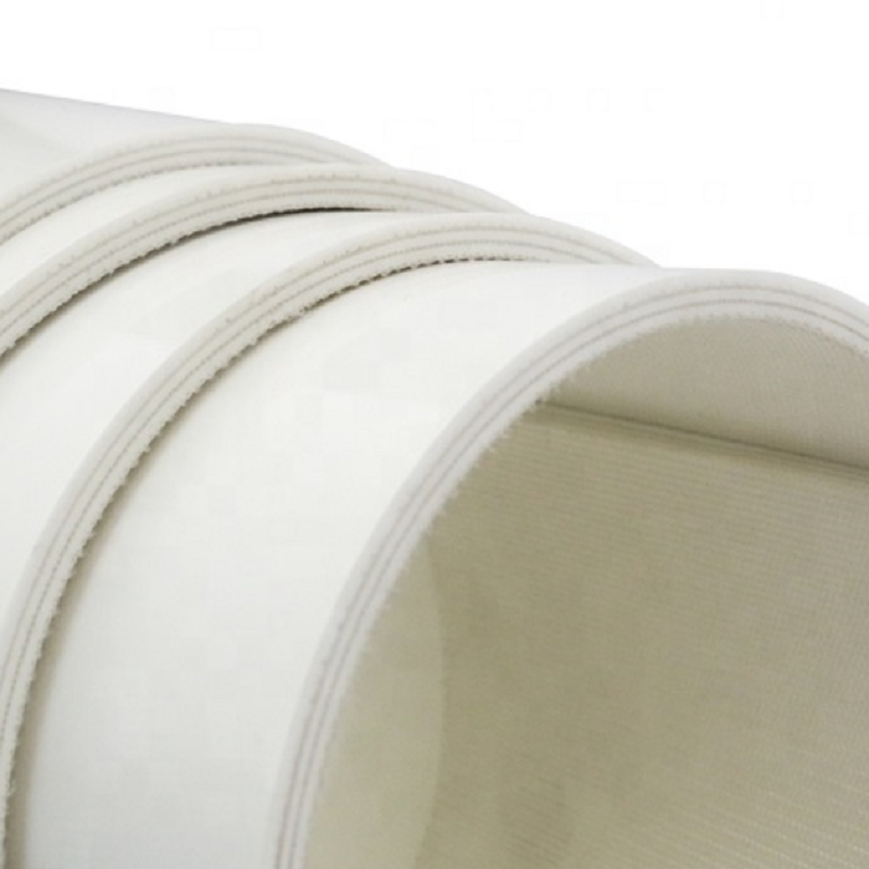 6 курсируйте конвейерную ленту PVC 0.5mm 0.8mm 1.0mm зеленую