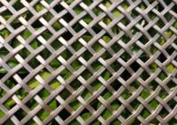 Laiton de haute résistance décoratif de tissu de fil de preuve durable de rouille