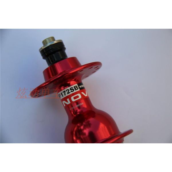 Novatec A171SB /F172SBultra-light  road bike hub 9/10s or 11S 20-36hAluminum al7075 for Road Wheel Bicycle Hubs/