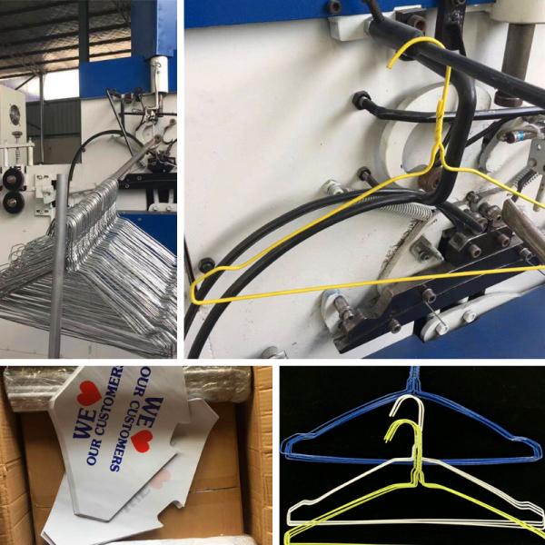 Commercial 16  / 18  Trouser Guard For Preventing Falling Off Hanger